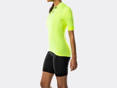 Bontrager Trikot Bontrager Meraj Women's M Radioactive Yello Produktbild 2