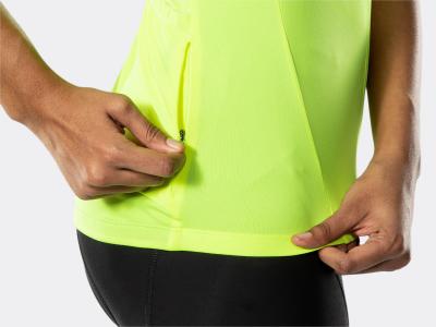 Bontrager Trikot Bontrager Meraj Women's M Radioactive Yello Produktbild 4