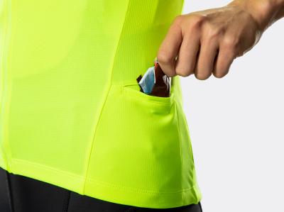 Bontrager Trikot Bontrager Anara Women's M Radioactive Yello Produktbild 3