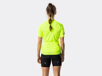 Bontrager Trikot Bontrager Anara Women's L Radioactive Yello Produktbild 1