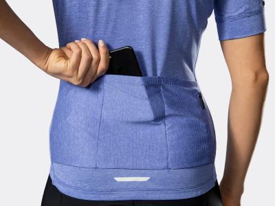 Bontrager Trikot Bontrager Anara Women&lsquo;s M UltraViolet Produktbild 2