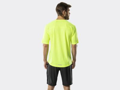 Bontrager Oberteil Bontrager Quantum Tech Tee L Radioactive Produktbild 1