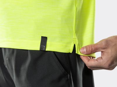 Bontrager Oberteil Bontrager Quantum Tech Tee XL Radioactive Produktbild 2
