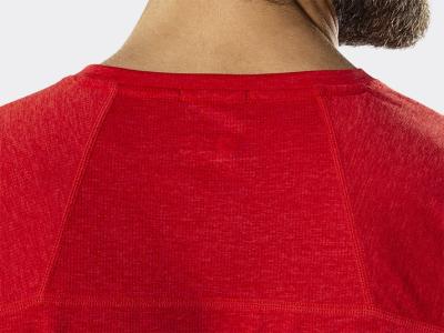 Bontrager Shirt Bontrager Quantum Tech Tee S Viper Red Produktbild 3