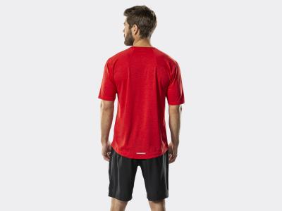 Bontrager Shirt Bontrager Quantum Tech Tee XXL Viper Red Produktbild 1