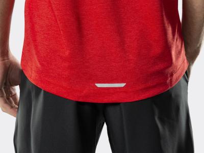 Bontrager Shirt Bontrager Quantum Tech Tee XXL Viper Red Produktbild 4