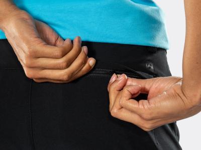 Bontrager Shorts Bontrager Evoke Women's L Black Produktbild 4