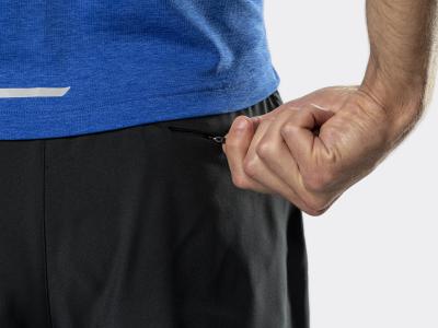 Bontrager Short Bontrager Quantum XL Black Produktbild 4