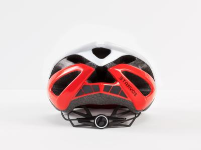 Bontrager Helm Bontrager Starvos L White/Red CE Produktbild 3