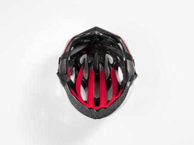 Bontrager Helm Bontrager Starvos L White/Red CE Produktbild 4