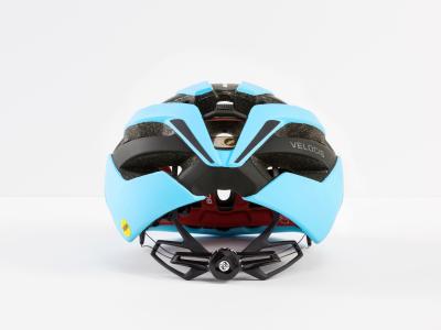 Bontrager Helm Bontrager Velocis MIPS M Azure CE Produktbild 2