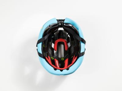 Bontrager Helm Bontrager Velocis MIPS L Azure CE Produktbild 3