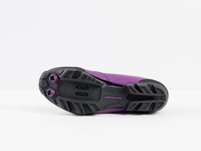 Bontrager Schuh Bontrager Foray Women's 37 Purple Lotus Produktbild 2