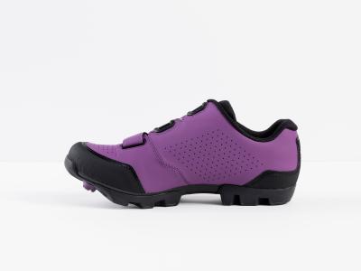 Bontrager Schuh Bontrager Foray Women's 38 Purple Lotus Produktbild 1