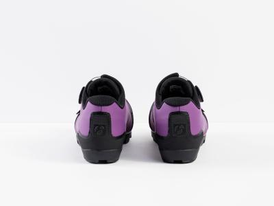Bontrager Schuh Bontrager Foray Women's 38 Purple Lotus Produktbild 5