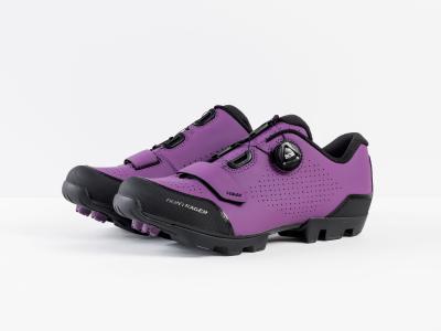 Bontrager Schuh Bontrager Foray Women's 41 Purple Lotus Produktbild 3