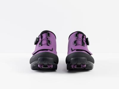 Bontrager Schuh Bontrager Foray Women's 42 Purple Lotus Produktbild 4