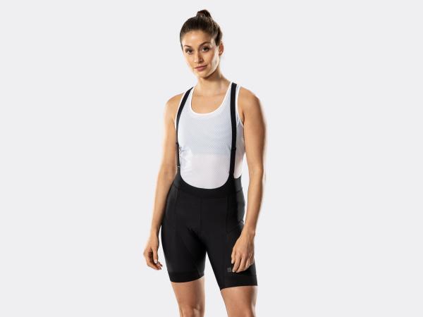 Bontrager Tr&auml;gershorts Bontrager Circuit Bib Women&lsquo;s XS Blac