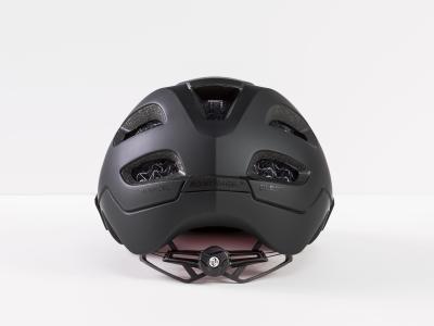 Bontrager Helm Bontrager Blaze WaveCel M Black CE Produktbild 2