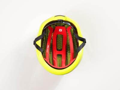 Bontrager Helm Bontrager Specter WaveCel L Radioactive Yello Produktbild 3