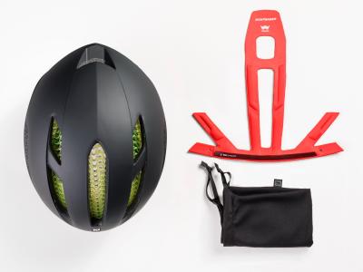Bontrager Helm Bontrager XXX WaveCel L Black CE Produktbild 5