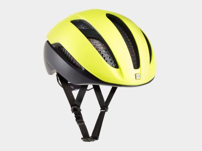 Bontrager Helm Bontrager XXX WaveCel L Radioactive Yellow CE Produktbild 4