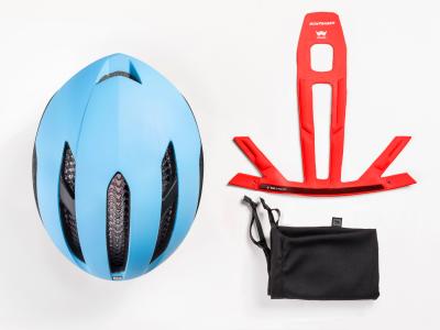 Bontrager Helm Bontrager XXX WaveCel M Azure CE Produktbild 5