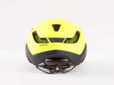 Bontrager Helm Bontrager Charge WaveCel S Radioactive Yellow Produktbild 2