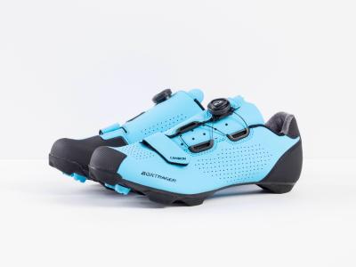 Bontrager Schuh Bontrager Cambion 40 Azure Produktbild 3