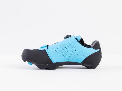 Bontrager Schuh Bontrager Cambion 45 Azure Produktbild 1