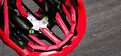 Bontrager Helm Bontrager Velocis MIPS L Vice Pink CE Produktbild 7