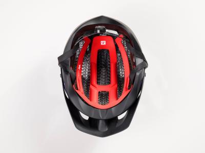 Bontrager Helm Bontrager Blaze WaveCel LTD S Purple Phaze CE Produktbild 4