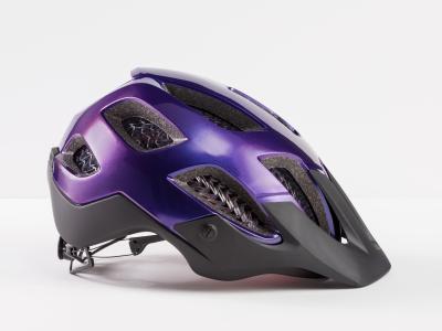 Bontrager Helm Bontrager Blaze WaveCel LTD M Purple Phaze CE Produktbild 1