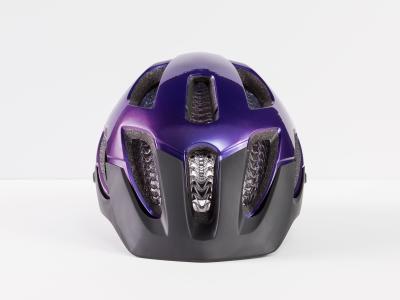 Bontrager Helm Bontrager Blaze WaveCel LTD M Purple Phaze CE Produktbild 2