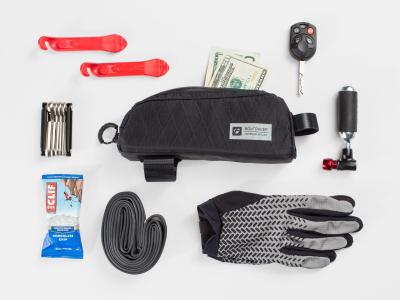 Bontrager Tasche Bontrager Adventure Oberrohr Einheitsgr. Bl Produktbild 1