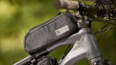 Bontrager Tasche Bontrager Adventure Oberrohr Einheitsgr. Bl Produktbild 3
