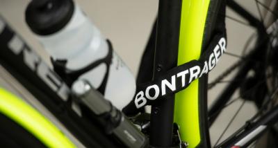Bontrager Schloss BNT Comp Kette mit Schl&uuml;ssel Lang 4mm x 11 Produktbild 3
