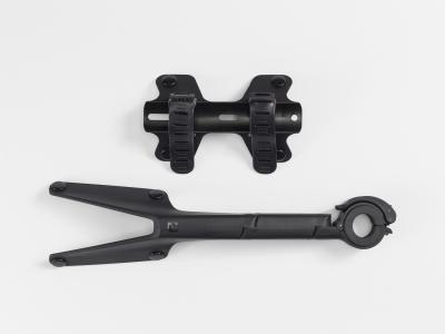 Bontrager Fender Bontrager Universal Road/CX/MTB Black Set Produktbild 2