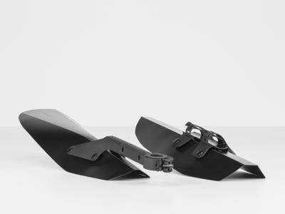 Bontrager Fender Bontrager Universal Fat Black Set Produktbild 1