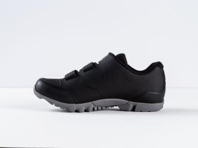 Bontrager Schuh Bontrager Evoke Men 39 Black/Slate Produktbild 1