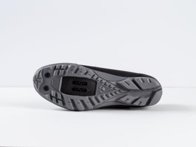 Bontrager Schuh Bontrager Evoke Men 44 Black/Slate Produktbild 2