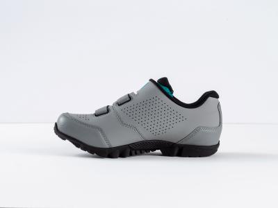 Bontrager Schuh Bontrager Adorn Women 36 Gravel/Teal Produktbild 1