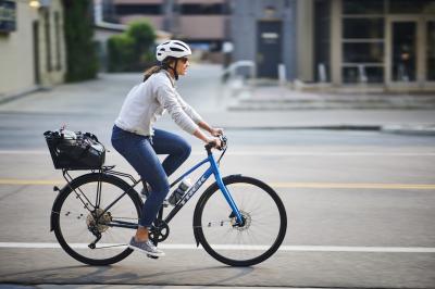 Bontrager Gep&auml;cktr&auml;ger Bontrager BackRack Small Disc MIK Bla Produktbild 9