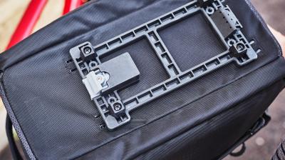 Bontrager Gep&auml;cktr&auml;ger Bontrager BackRack Large MIK Black Produktbild 7