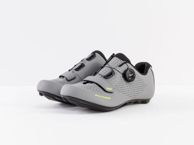 Bontrager Schuh Bontrager Sonic Women 41 Gravel/Volt Produktbild 3