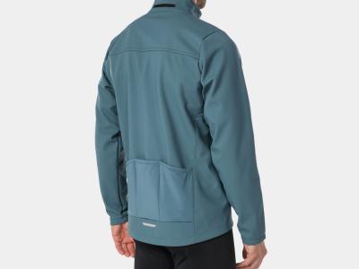 Bontrager Jacket Bontrager Circuit Softshell Small Battleshi Produktbild 2
