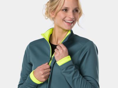 Bontrager Jacket Bontrager Velocis Subzero Softshell WM XL B Produktbild 4