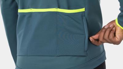 Bontrager Jacket Bontrager Velocis Softshell Women M Radioac Produktbild 12