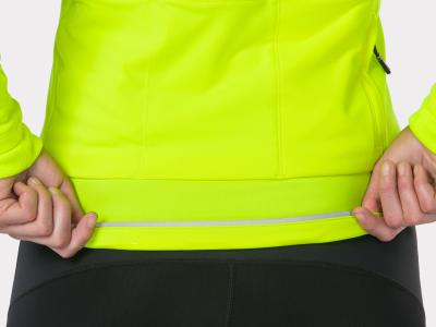 Bontrager Jacket Bontrager Velocis Softshell Women M Radioac Produktbild 5