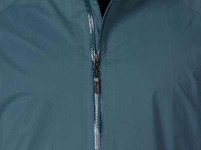 Bontrager Jacke Bontrager Velocis Rain S Battleship Blue Produktbild 3